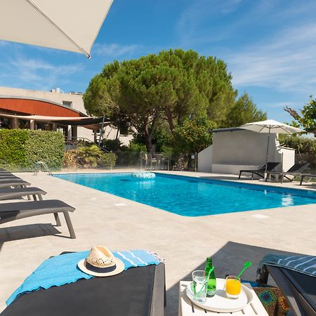 Kyriad Montpellier Est - Lunel Lunel  Exterior foto