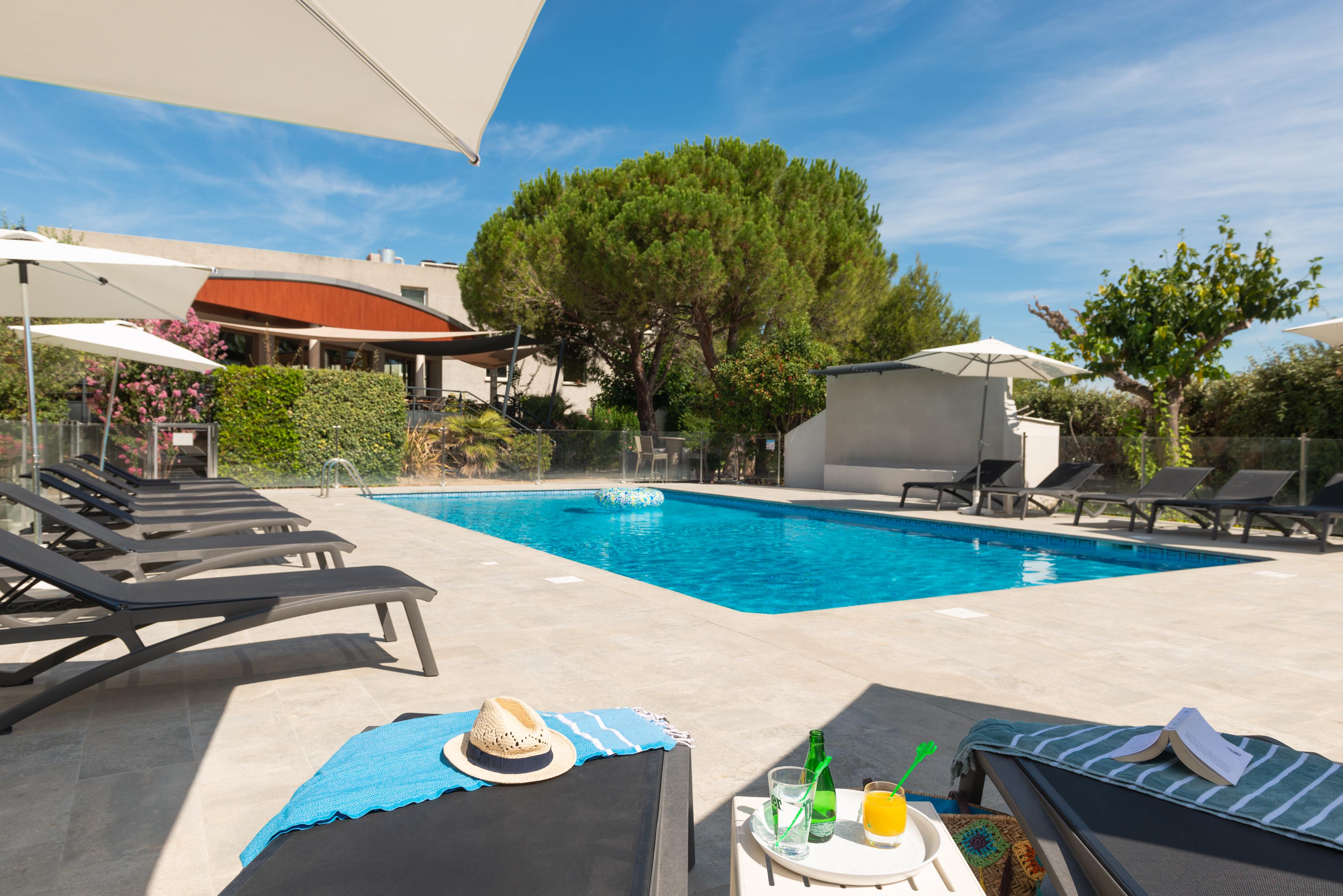 Kyriad Montpellier Est - Lunel Lunel  Exterior foto