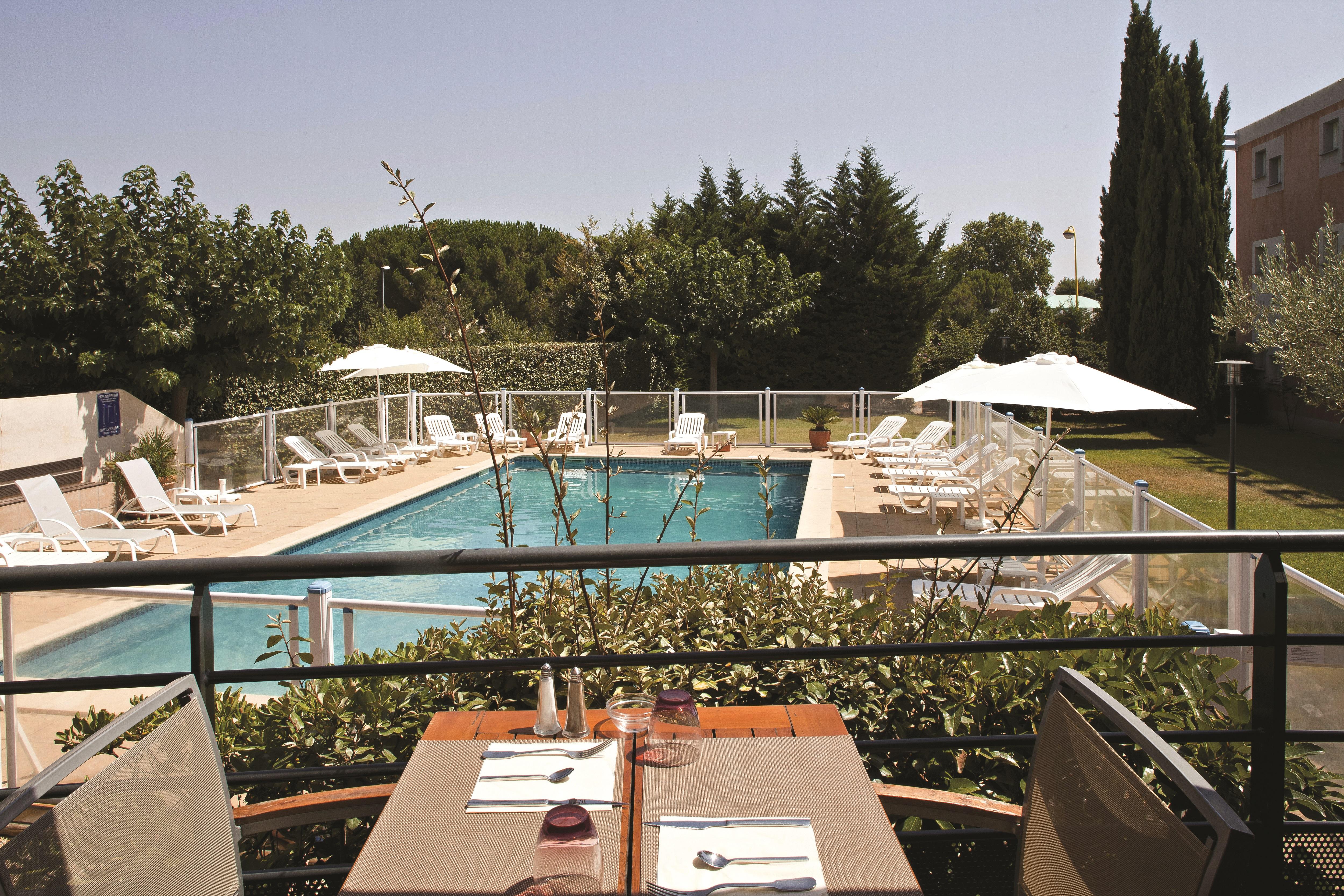 Kyriad Montpellier Est - Lunel Lunel  Exterior foto