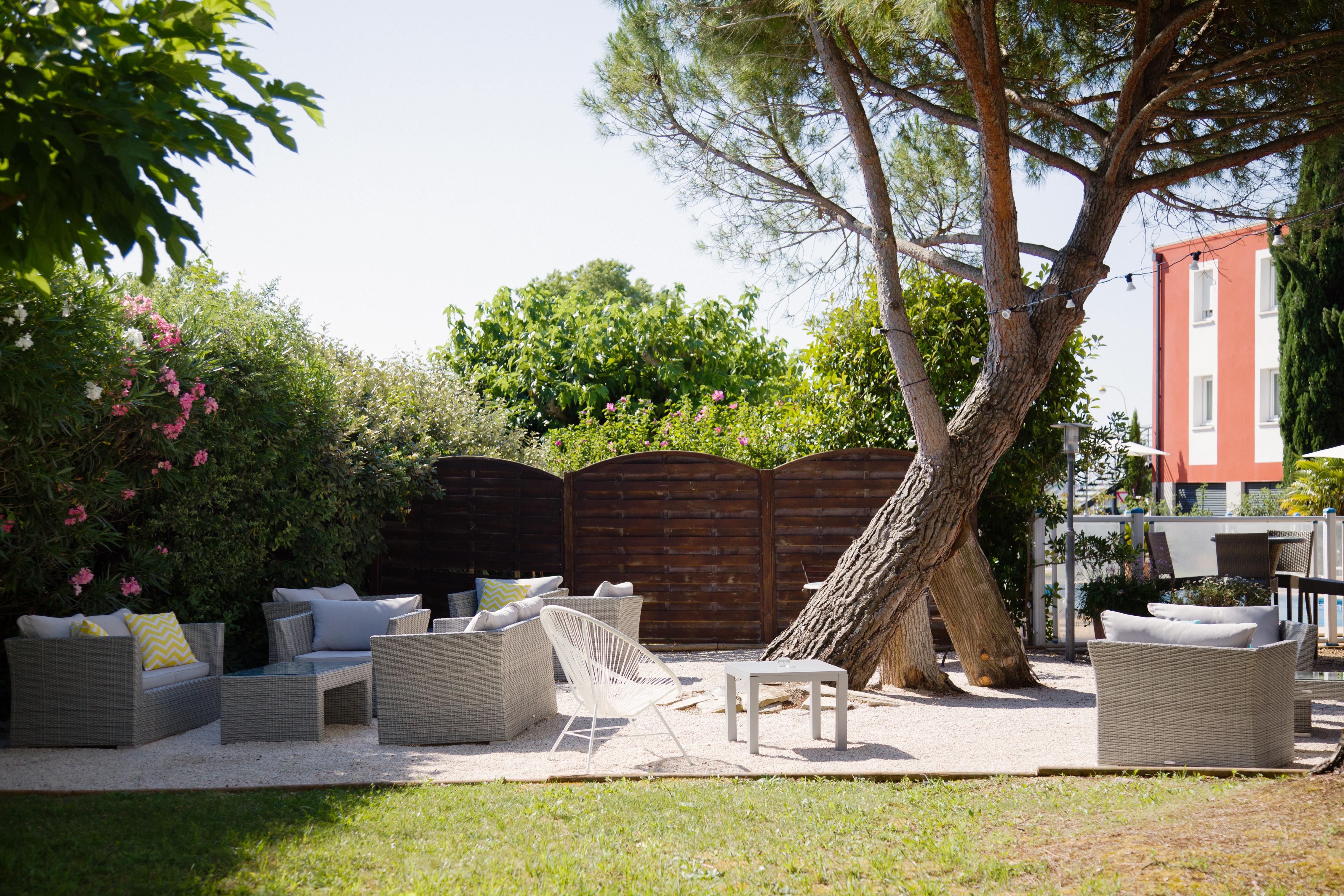 Kyriad Montpellier Est - Lunel Lunel  Exterior foto
