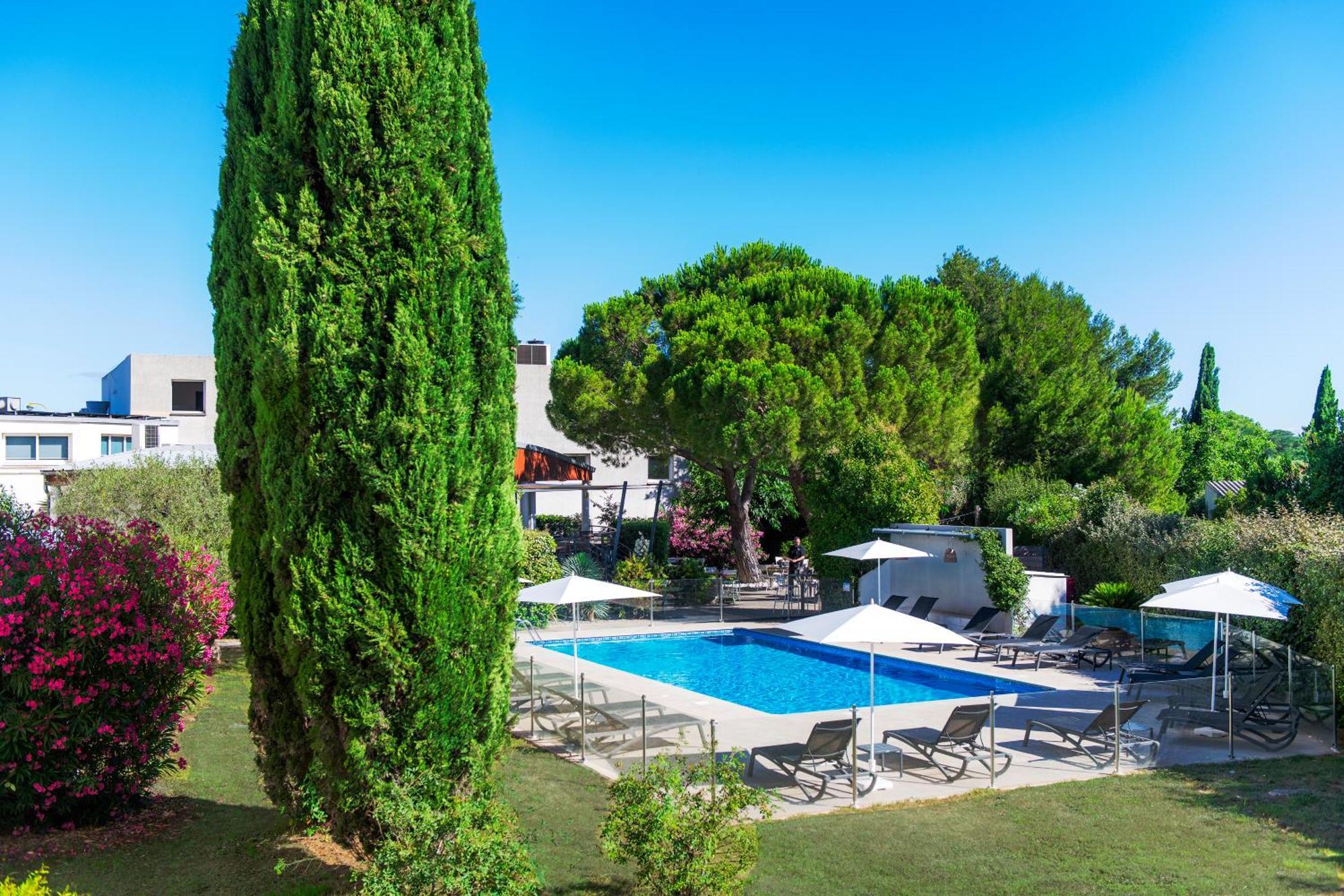 Kyriad Montpellier Est - Lunel Lunel  Exterior foto