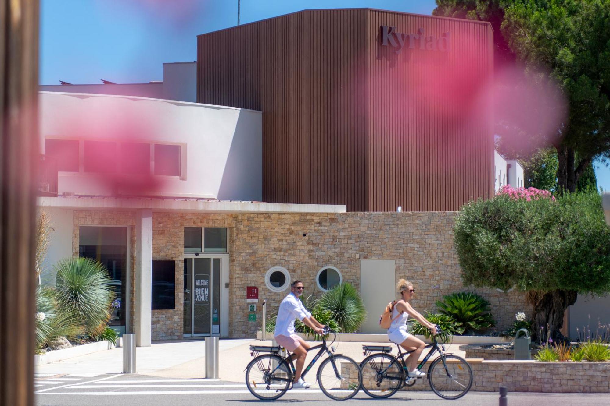 Kyriad Montpellier Est - Lunel Lunel  Exterior foto
