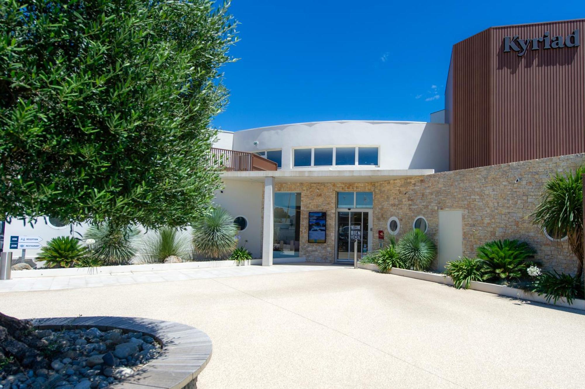 Kyriad Montpellier Est - Lunel Lunel  Exterior foto