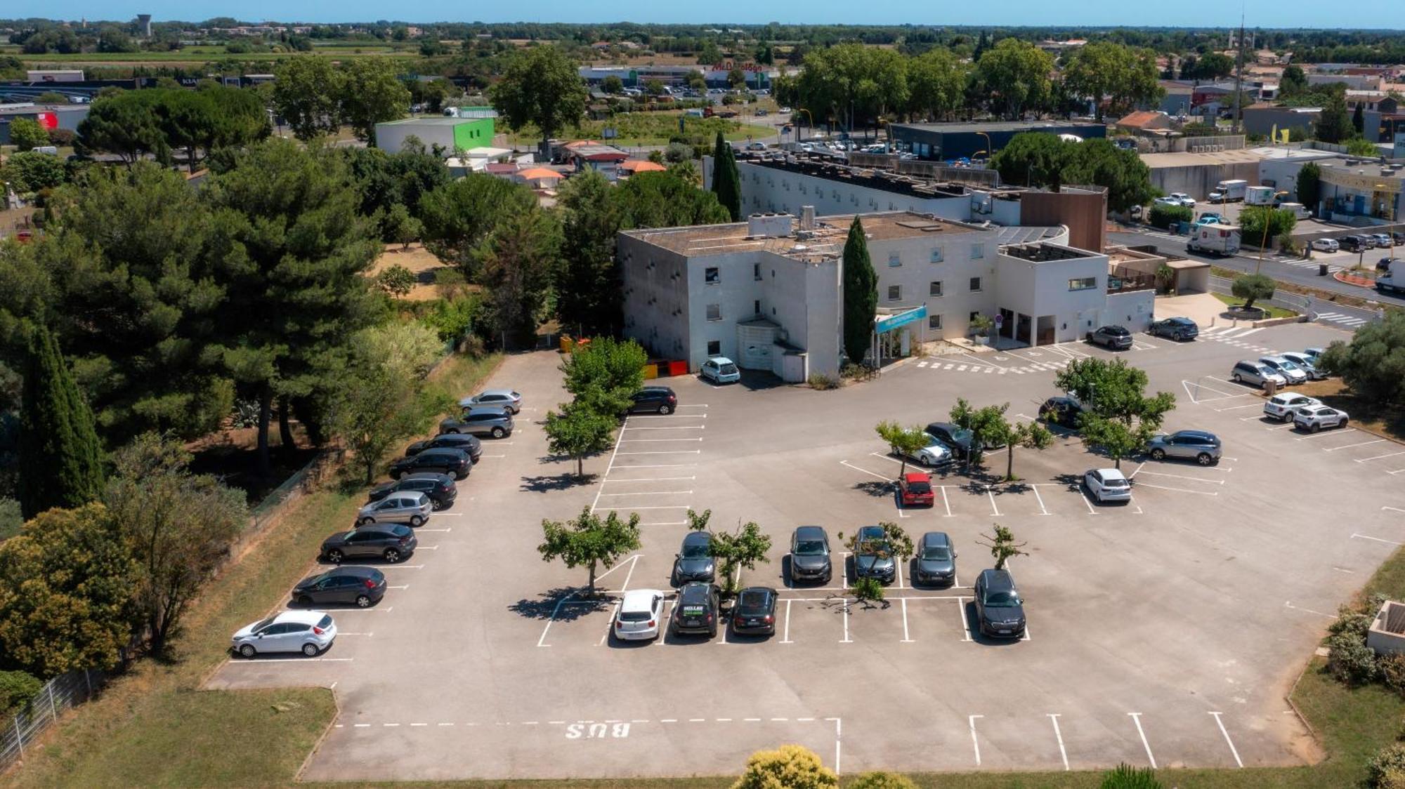 Kyriad Montpellier Est - Lunel Lunel  Exterior foto